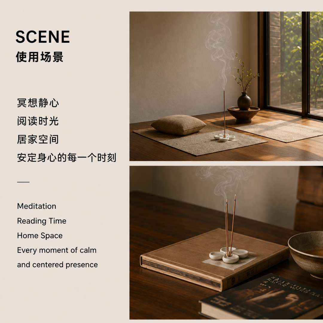 Incense Stick 星洲系线香