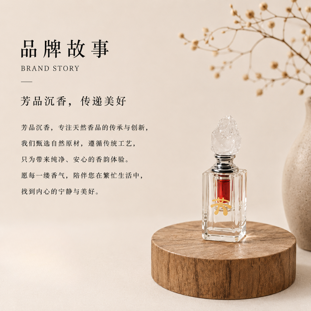 Essential Oil 纯精油 1ml