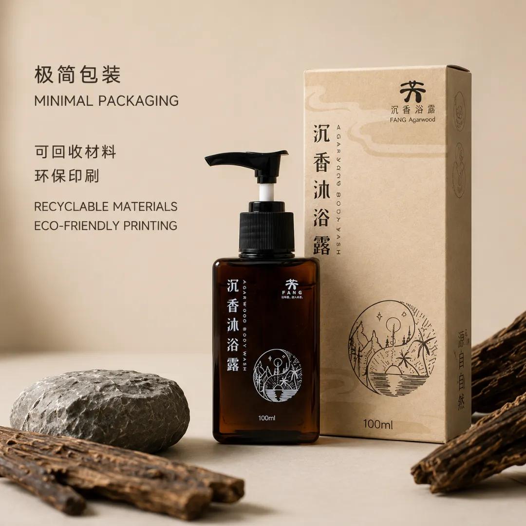 Body Wash 沐浴露 100ml